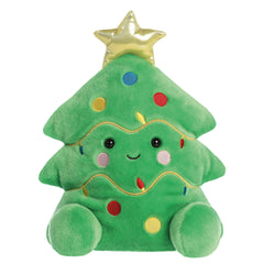 Palm Pals - Large Party-Sized - Douglass Christmas Tree - Soft Toy