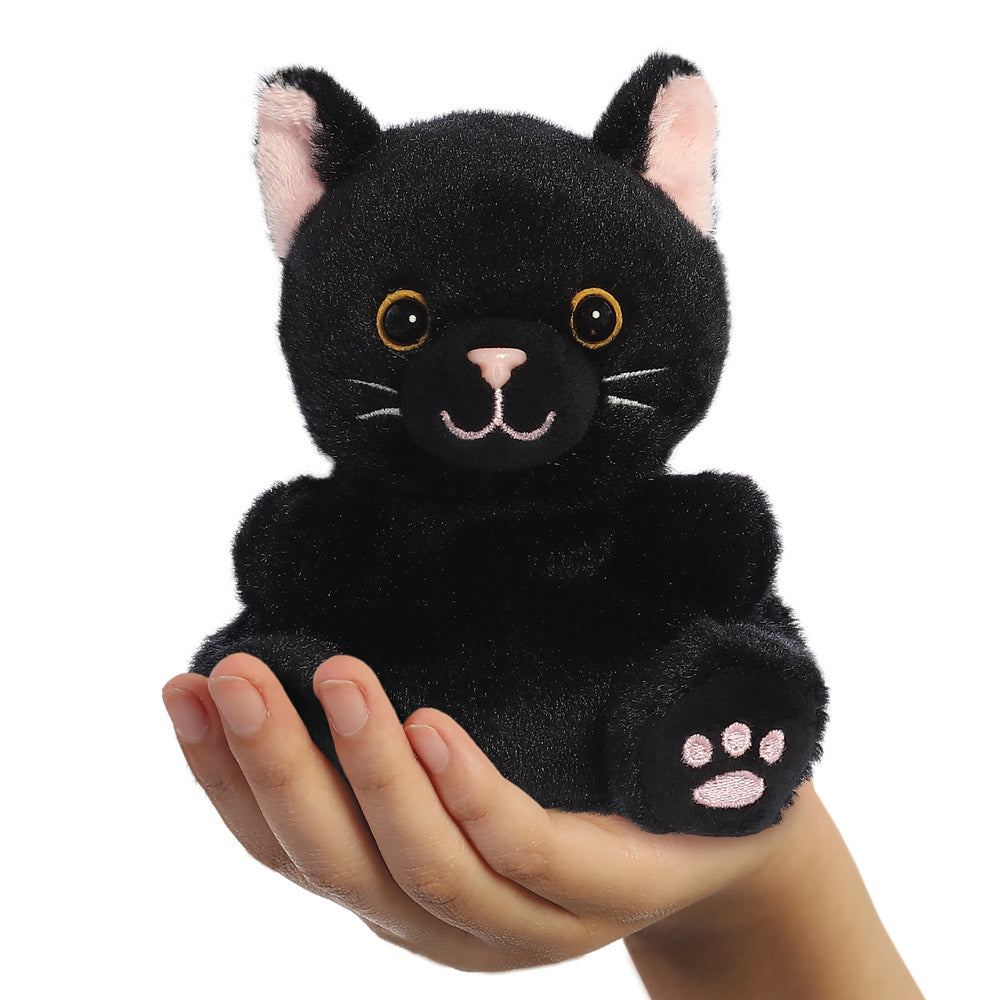 Twilight Black Cat™ - Palm Pals