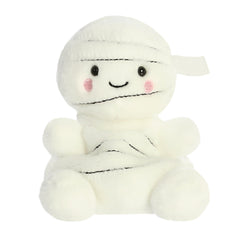 Palm Pals Brendan Mummy Halloween Soft Toy