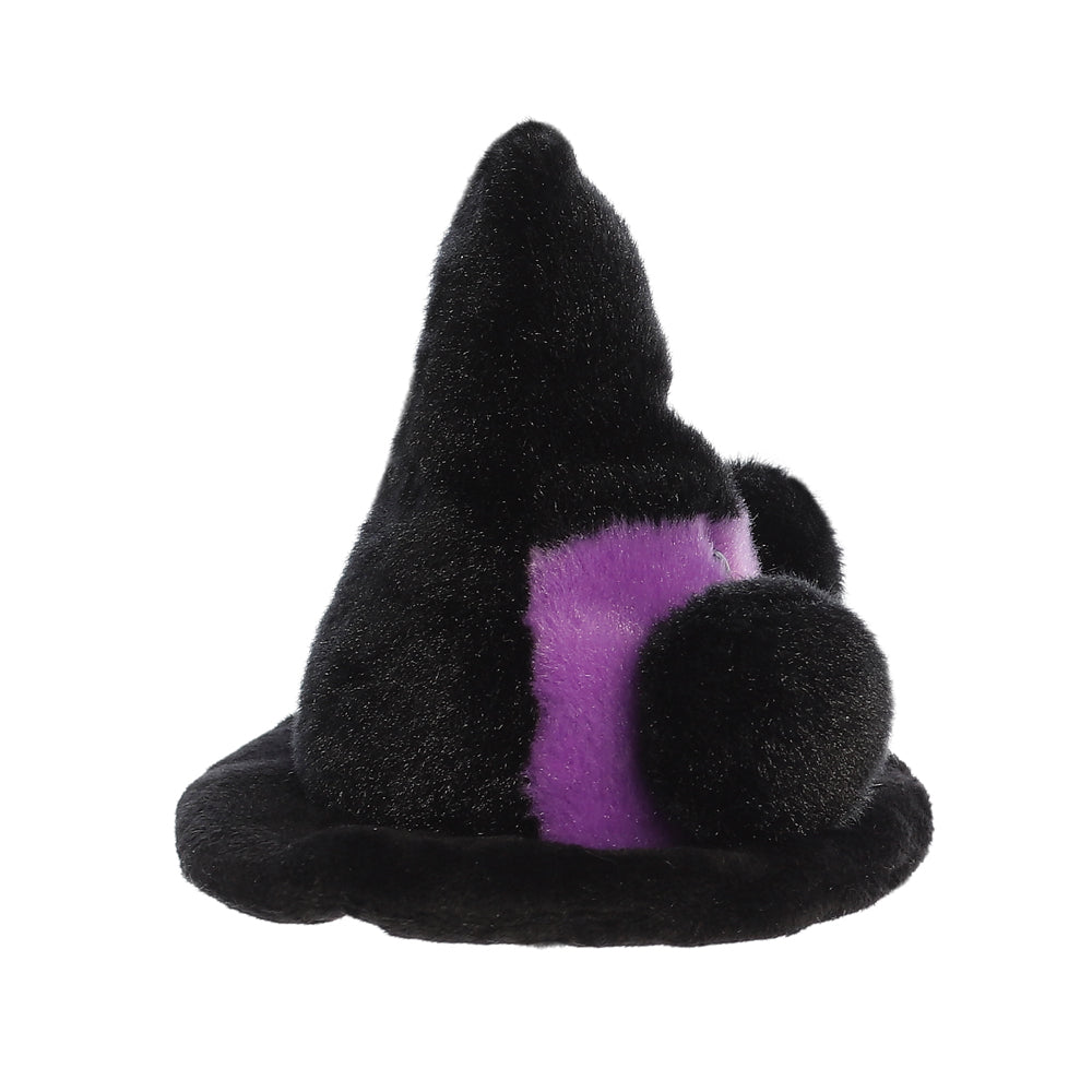 Palm Pals Rowena Witch Hat Halloween Soft Toy