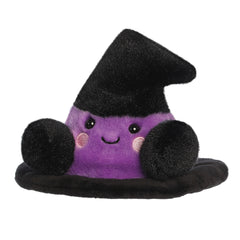 Palm Pals Rowena Witch Hat Halloween Soft Toy