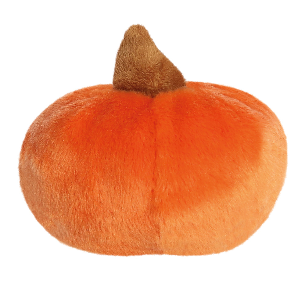 Palm Pals Paisley Pumpkin Halloween Soft Toy