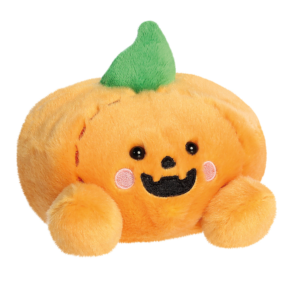 Palm Pals - Wisp Jack O Lantern - Halloween -Soft Toy