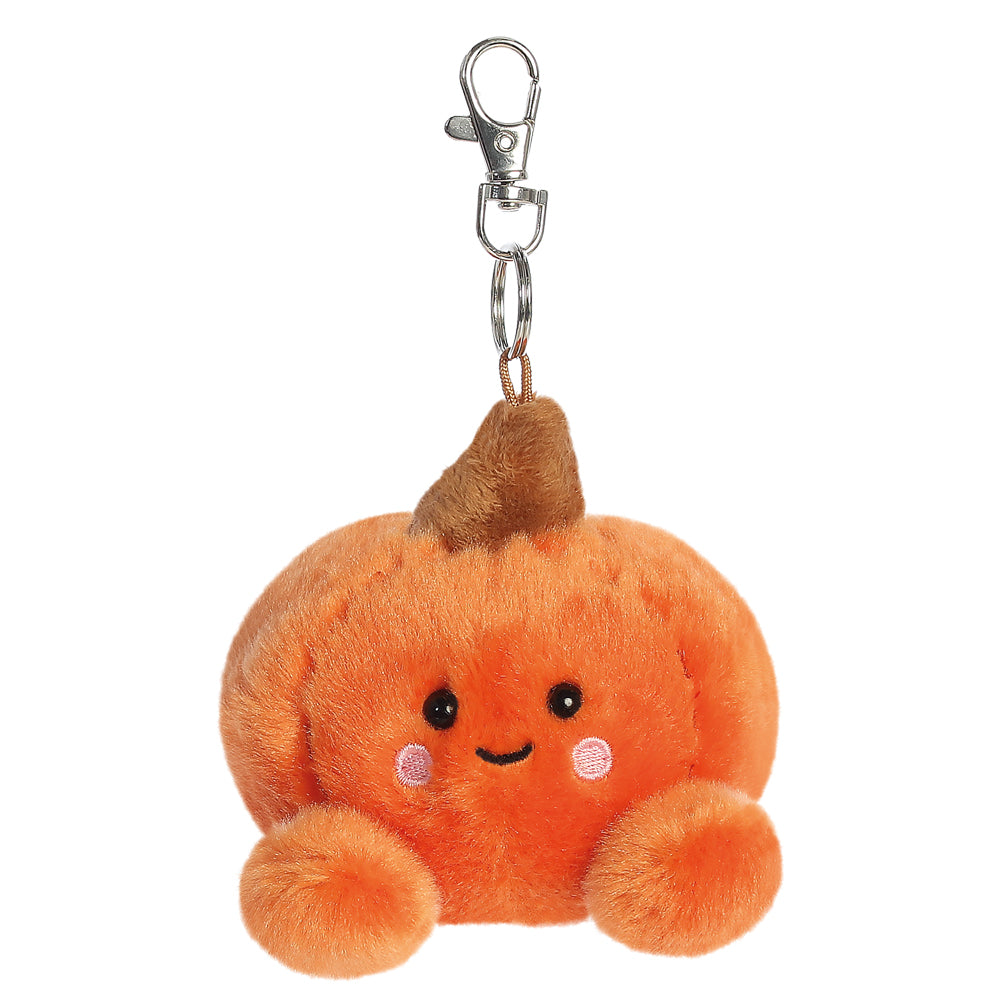 Paisley Pumpkin - Plush Clip-On - Palm Pals