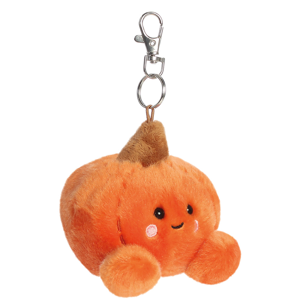 Paisley Pumpkin - Plush Clip-On - Palm Pals