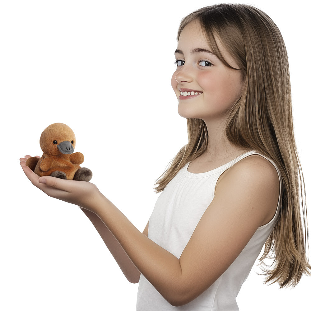 Patty Platypus™ - Palm Pals