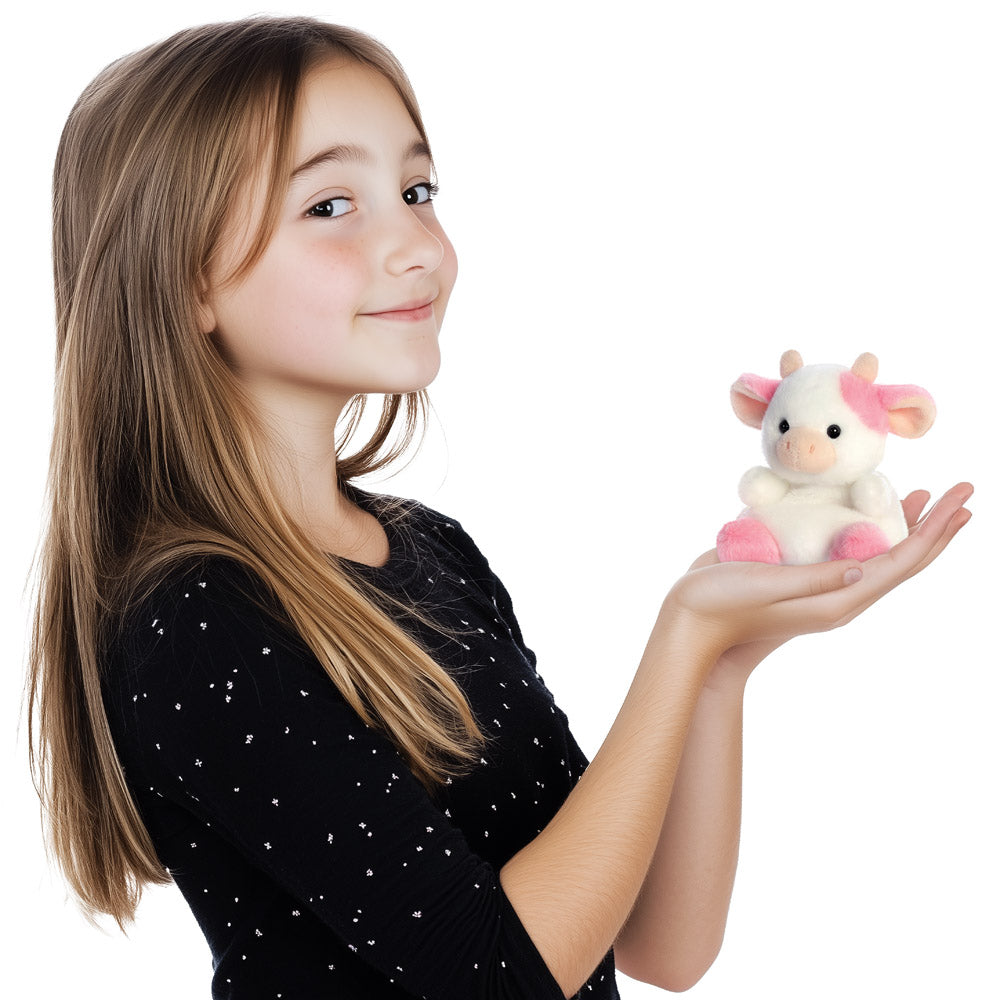 Belle Strawberry Cow™ - Palm Pals