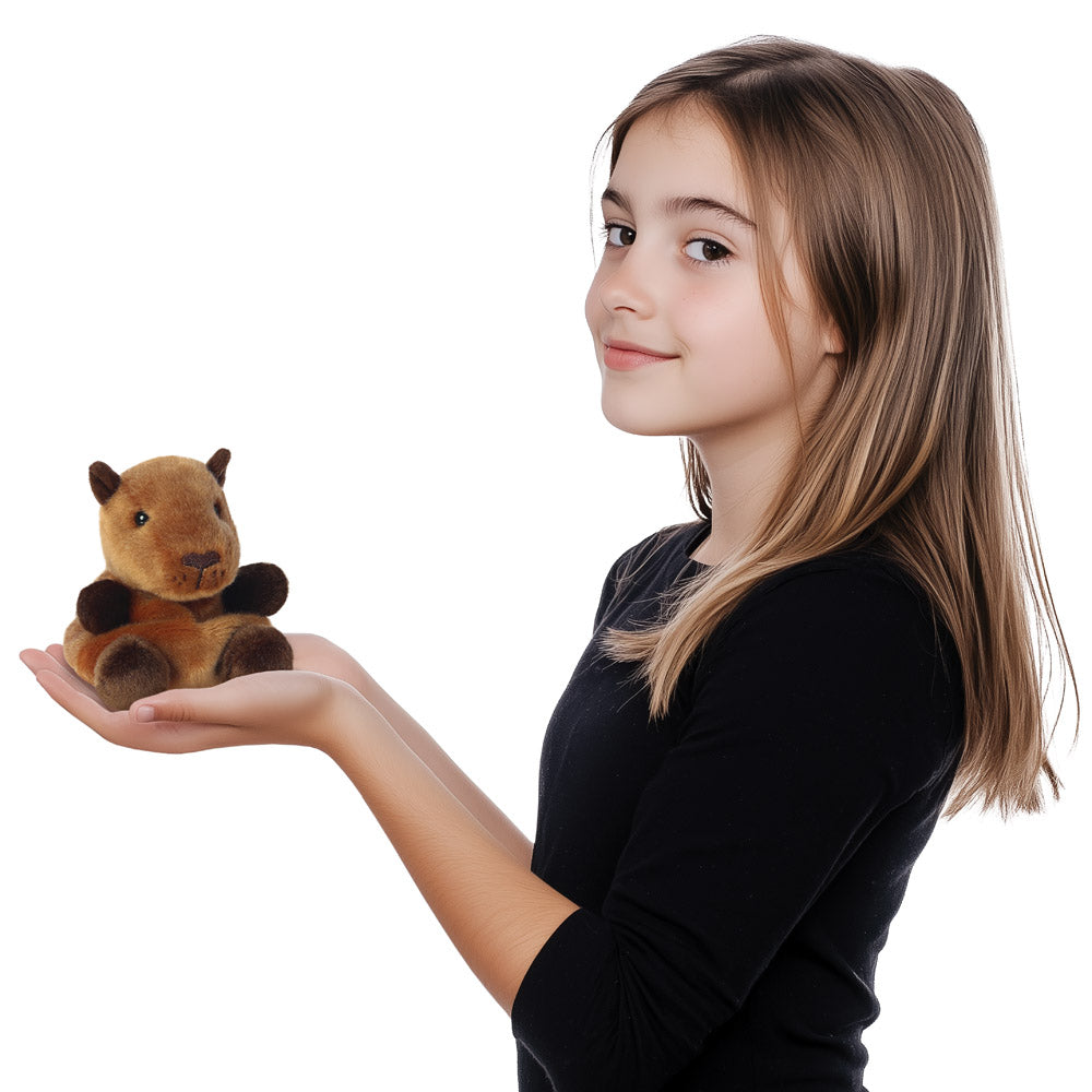 Sid Capybara™ - Palm Pals