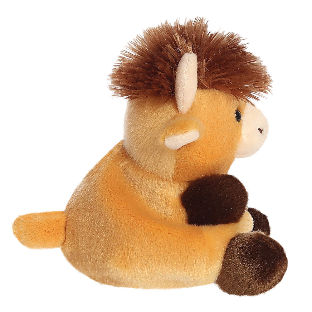 Hubert Highland Cow™ - Palm Pals