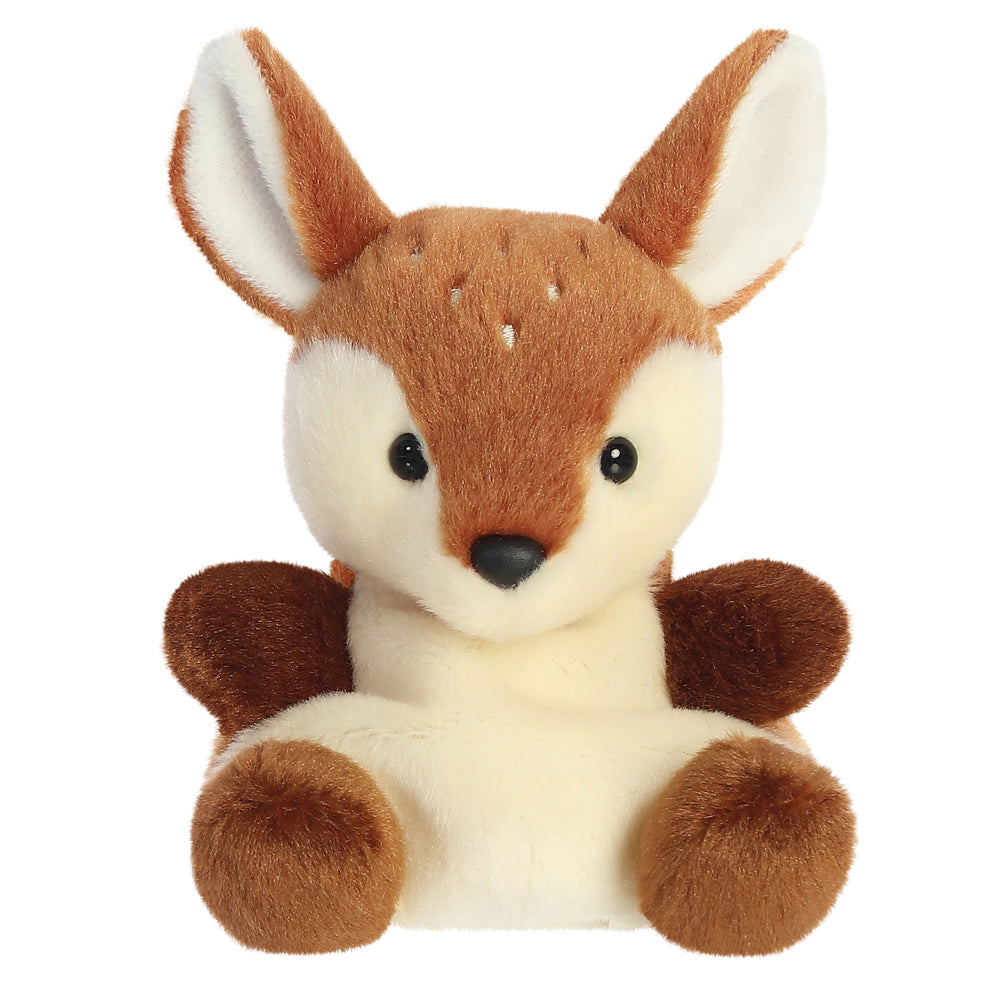 Dalia Fawn - 13cm - Palm Pals - Perfect for gifting or collecting
