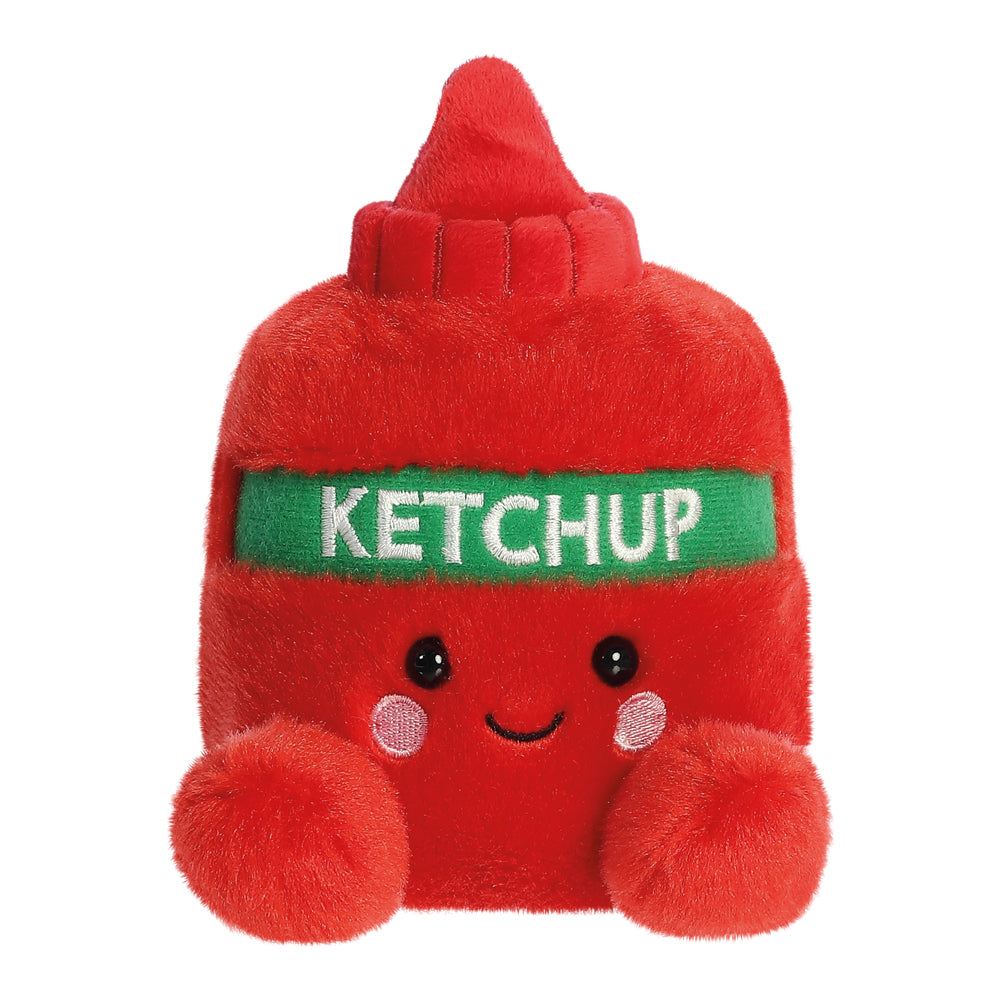Tommy Ketchup - 13cm - Palm Pals - Perfect for gifting or collecting