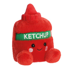 Tommy Ketchup - 13cm - Palm Pals - Perfect for gifting or collecting