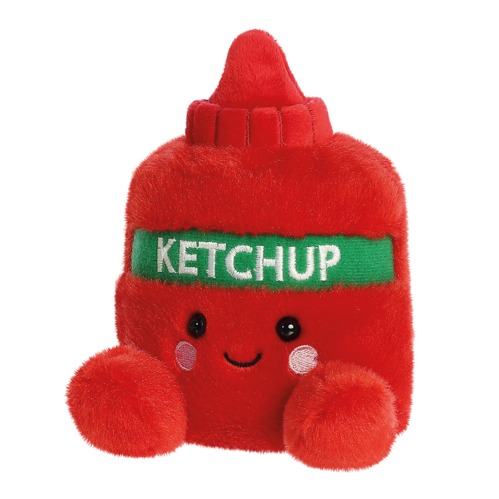 Tommy Ketchup - 13cm - Palm Pals - Perfect for gifting or collecting