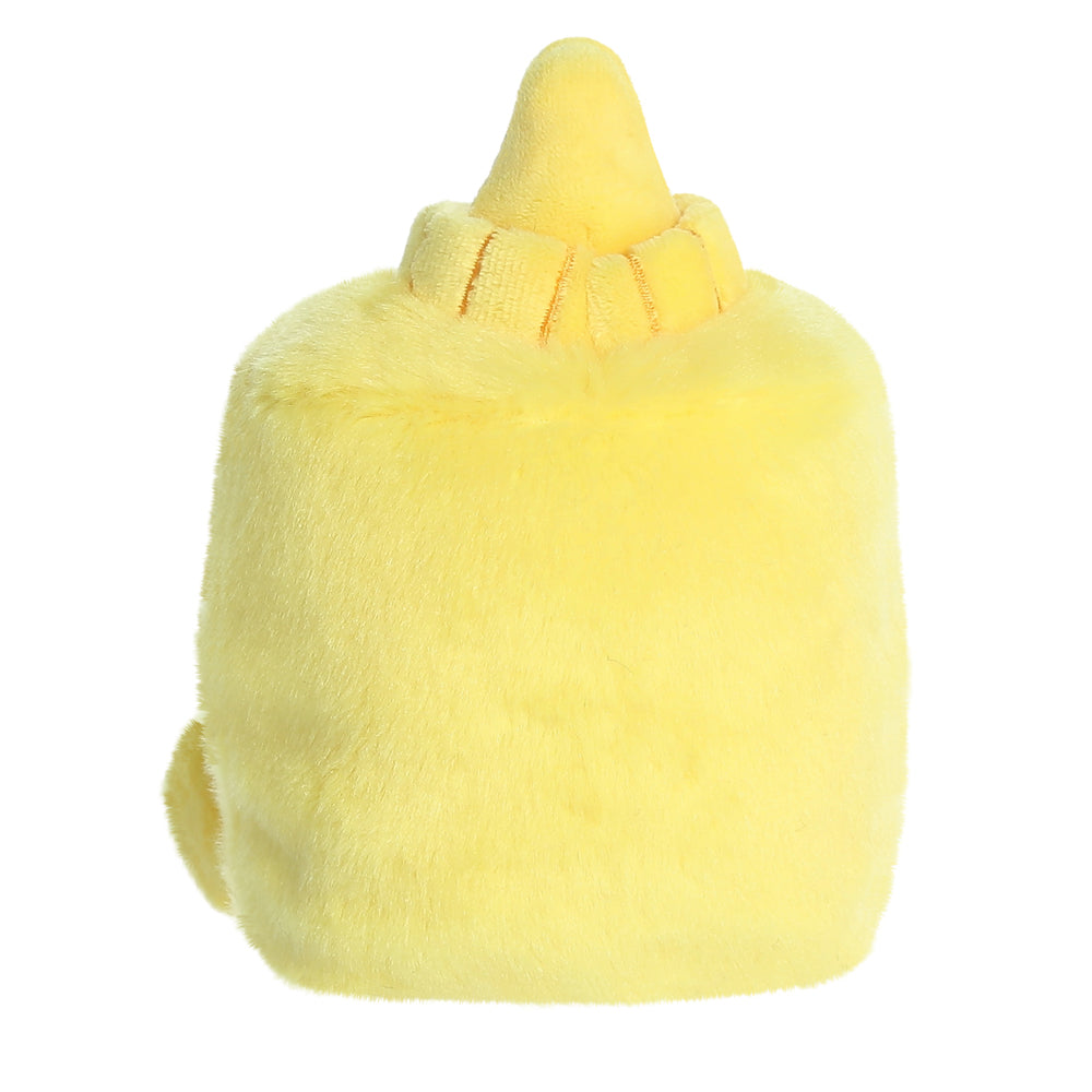 Newton Mustard - 13cm - Palm Pals - Perfect for gifting or collecting