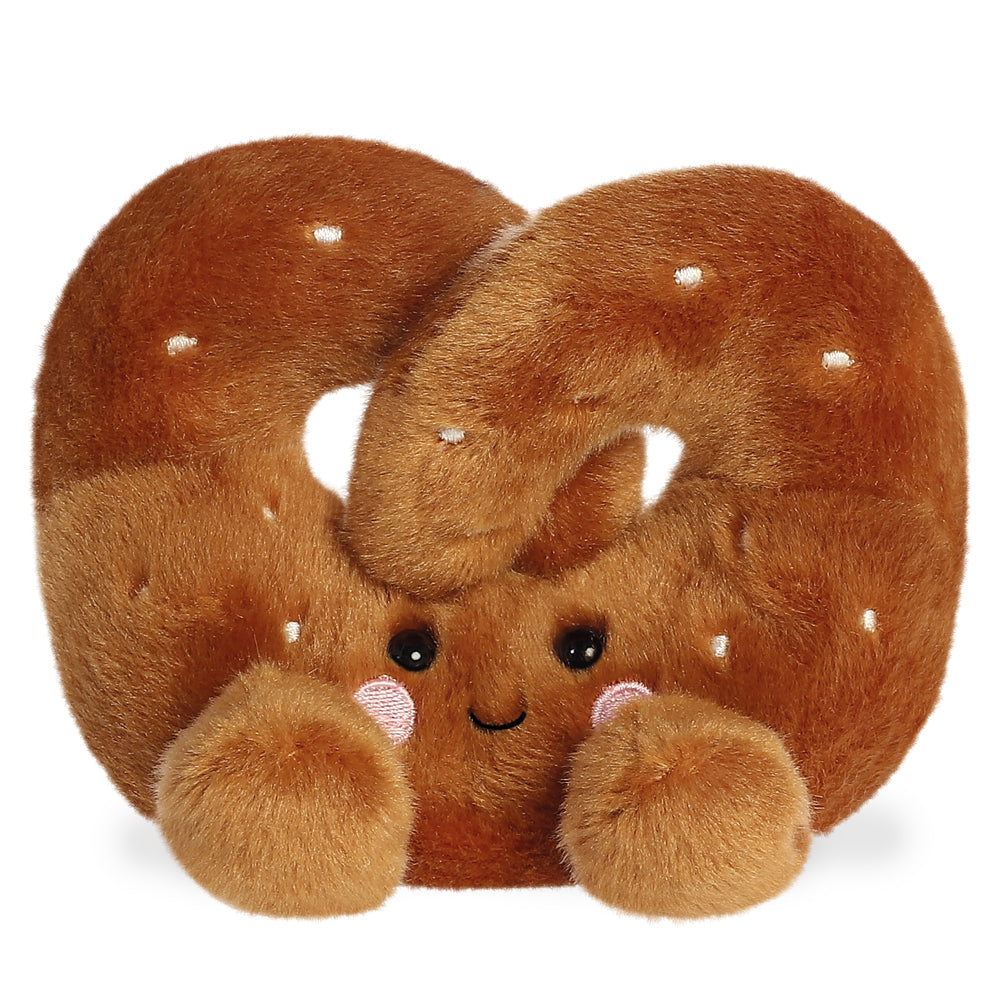 Palm Pals - Twist Pretzel - Soft Toy- Cravings