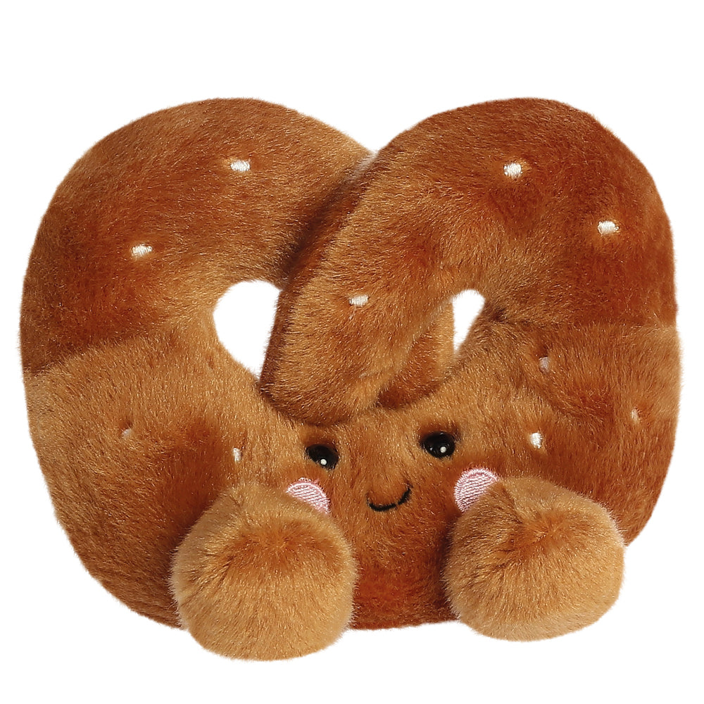 Palm Pals - Twist Pretzel - Soft Toy- Cravings