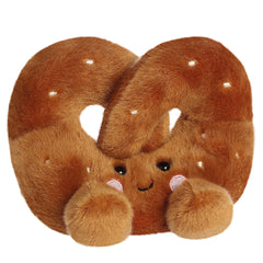 Palm Pals - Twist Pretzel - Soft Toy- Cravings