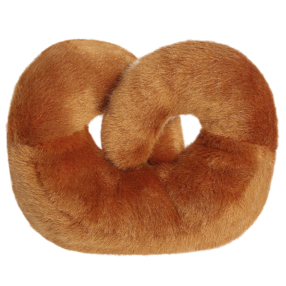 Palm Pals - Twist Pretzel - Soft Toy- Cravings