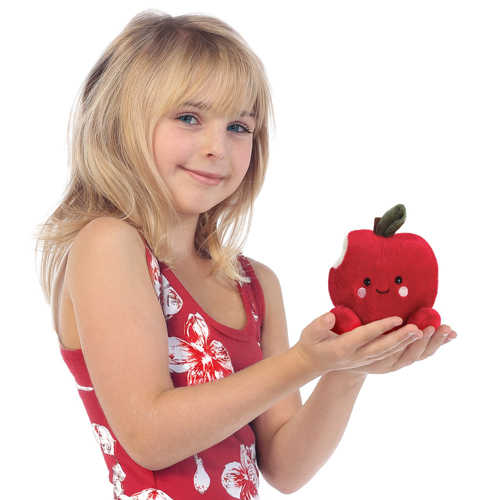 Crisp Red Apple™ - Palm Pals