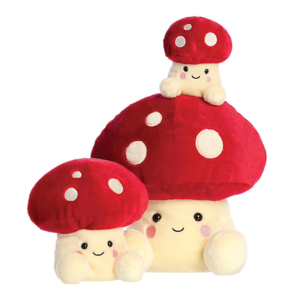 8" Amanita Mushroom™ - Palm Pals