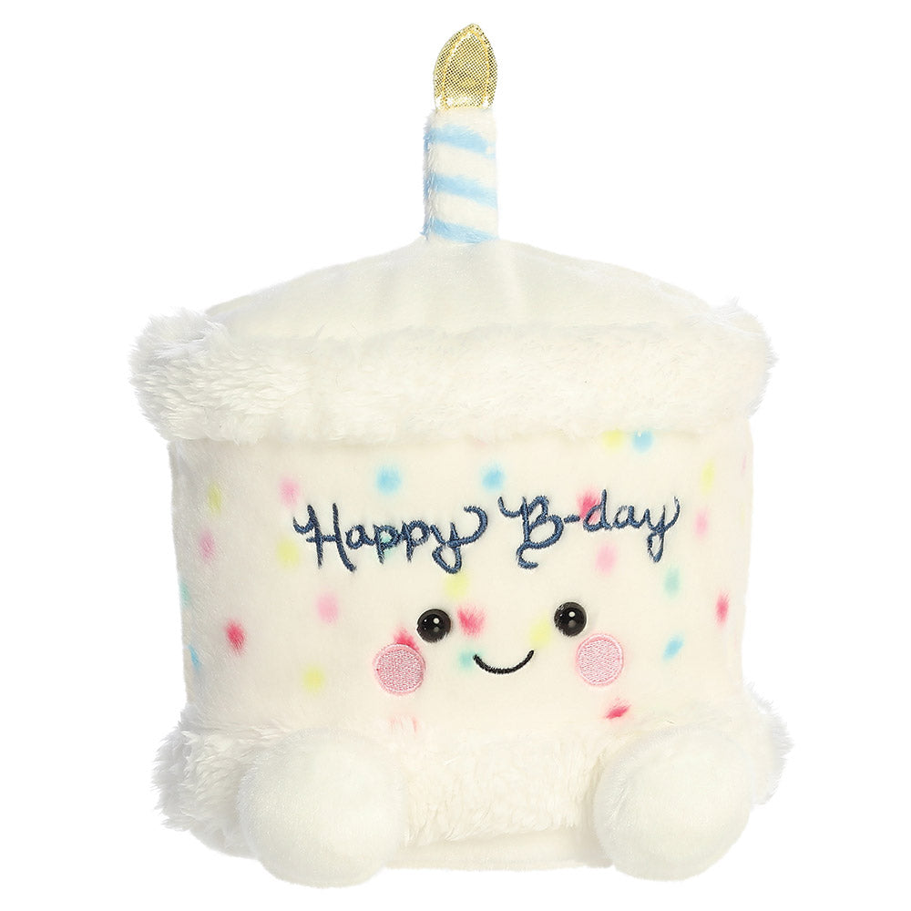 8" Happy B'day Cake™ - Palm Pals