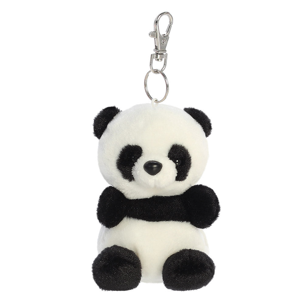 4" Bamboo Panda™ Clip-On - Palm Pals
