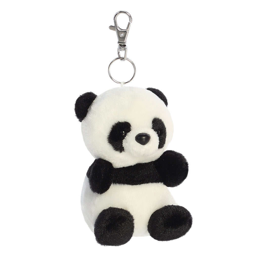 4" Bamboo Panda™ Clip-On - Palm Pals
