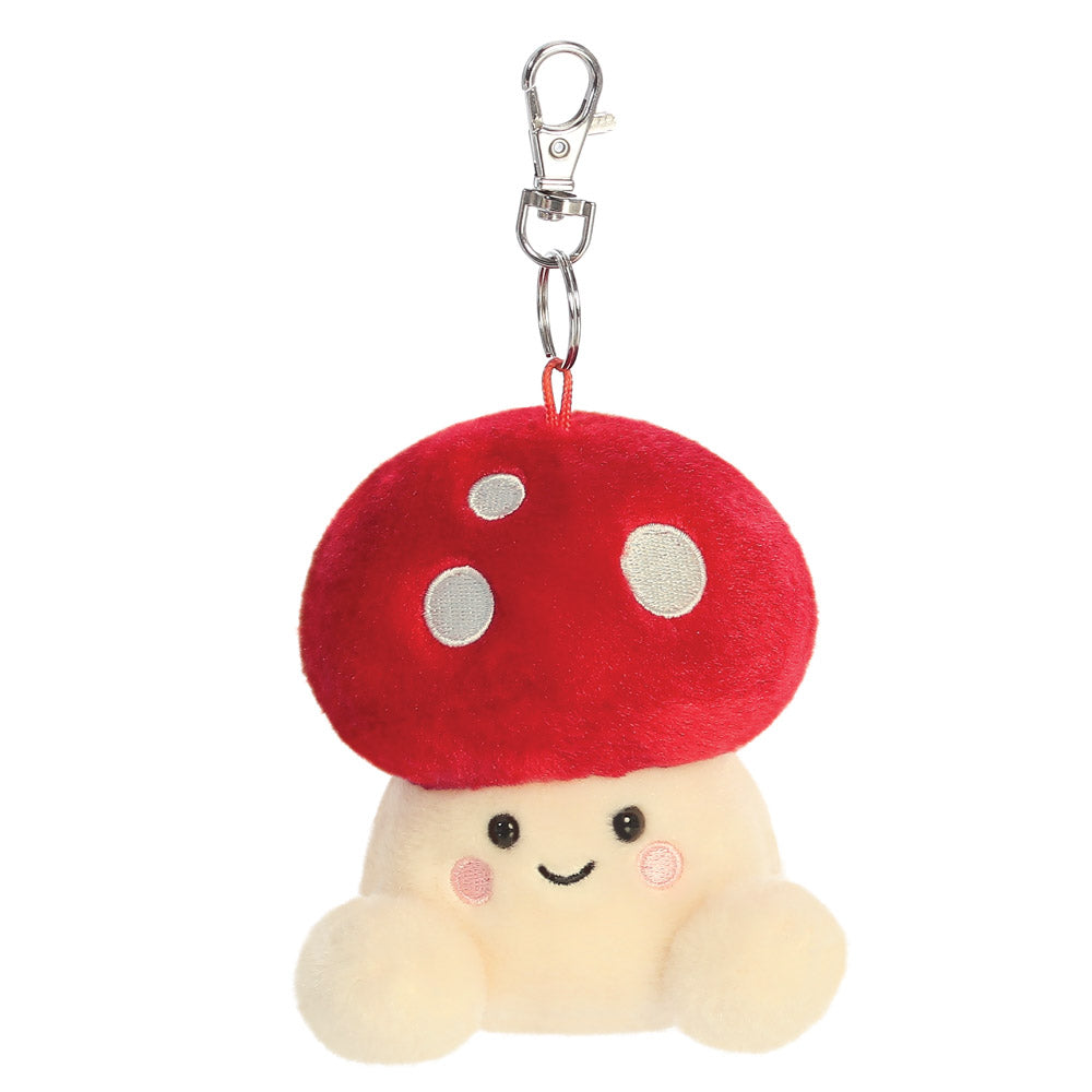 4" Amanita Mushroom™ Clip-On - Palm Pals