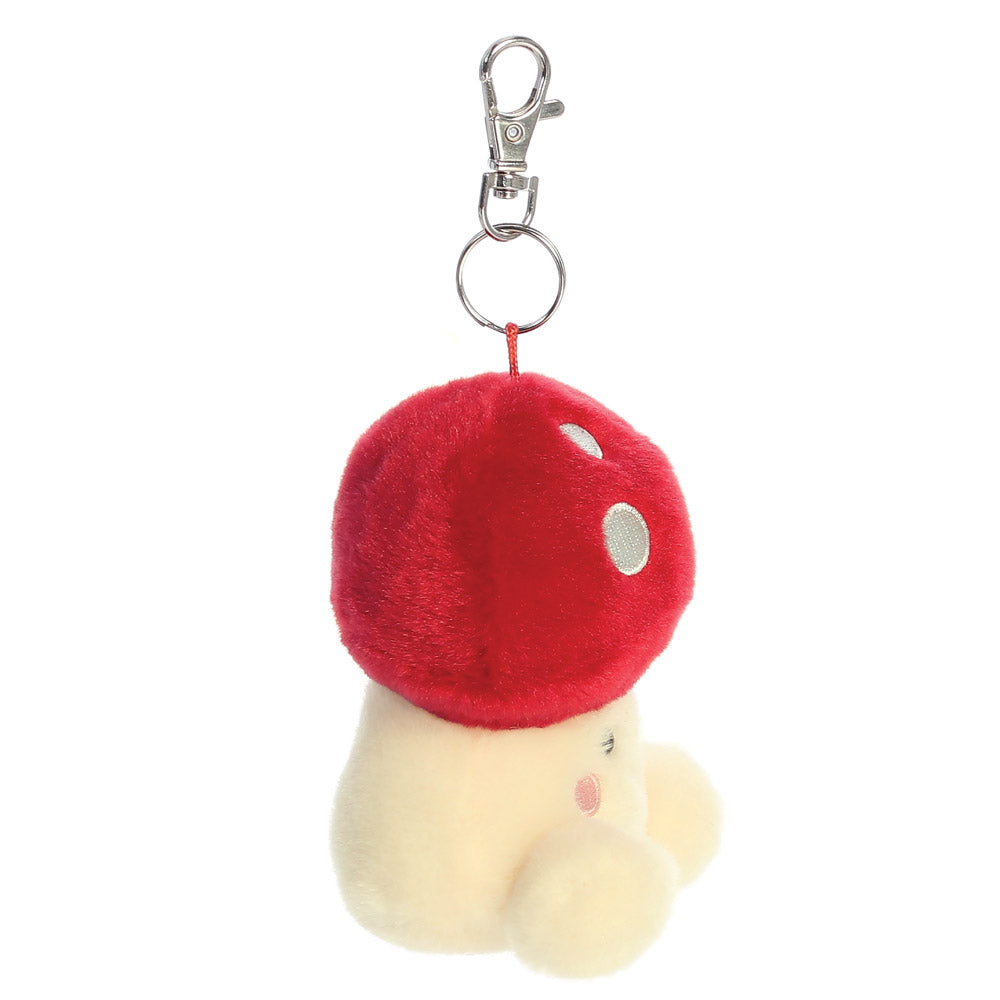 4" Amanita Mushroom™ Clip-On - Palm Pals