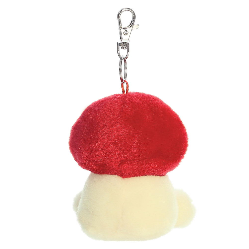 4" Amanita Mushroom™ Clip-On - Palm Pals