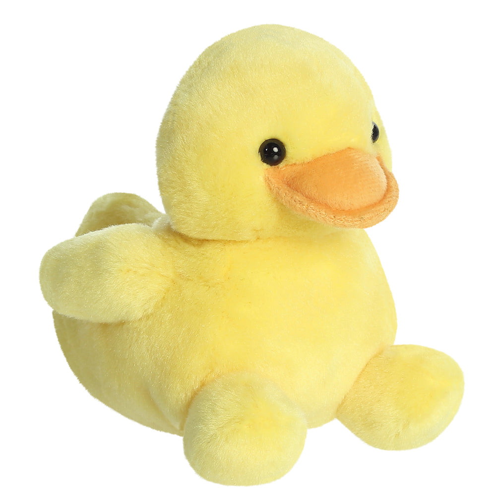 Tubby Rubber Ducky - 13cm - Palm Pals - Perfect for gifting or collecting