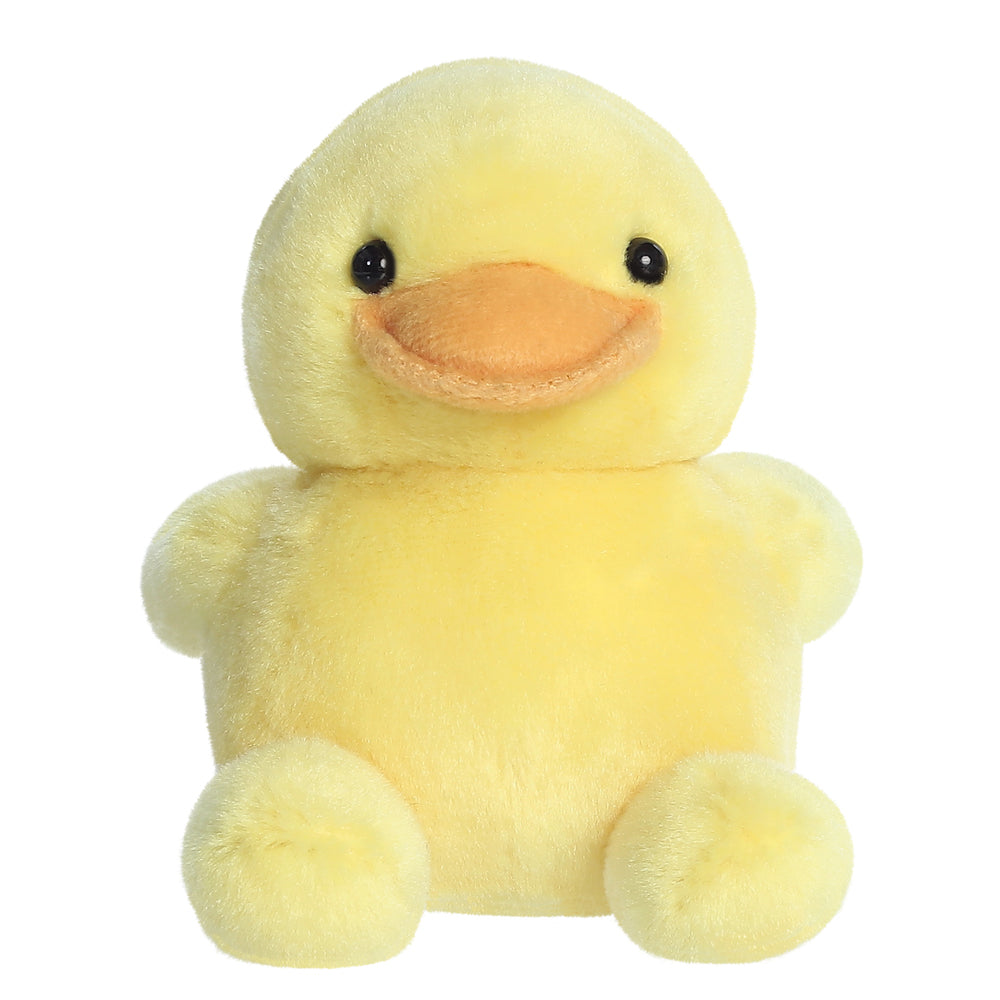 Tubby Rubber Ducky - 13cm - Palm Pals - Perfect for gifting or collecting