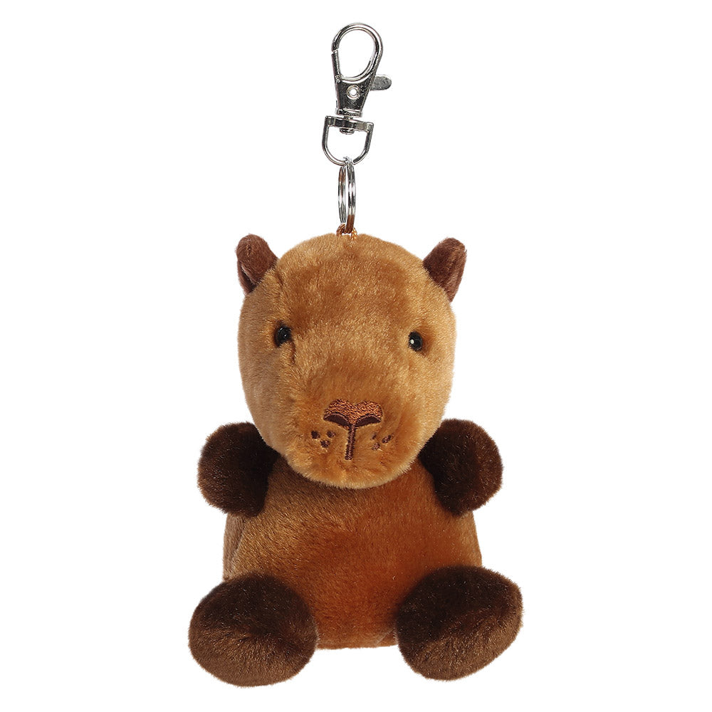 4" Sid Capybara™ Clip-On - Palm Pals