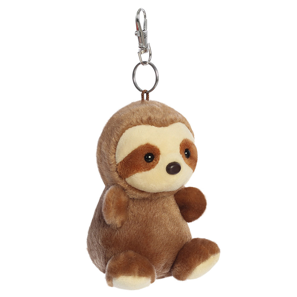4" Slomo Sloth™ Clip-On - Palm Pals
