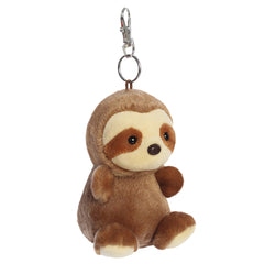 4" Slomo Sloth™ Clip-On - Palm Pals