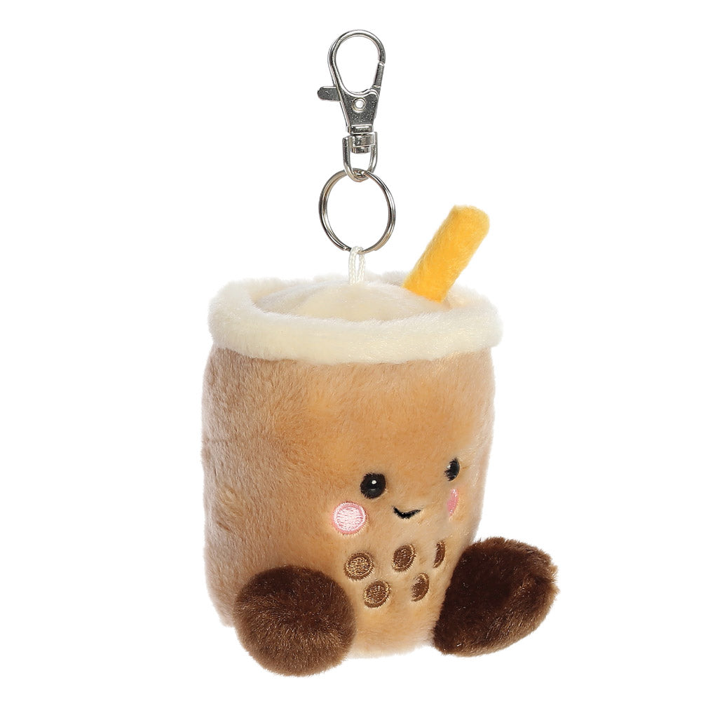 4" Milky Tea Boba™ Clip-On - Palm Pals