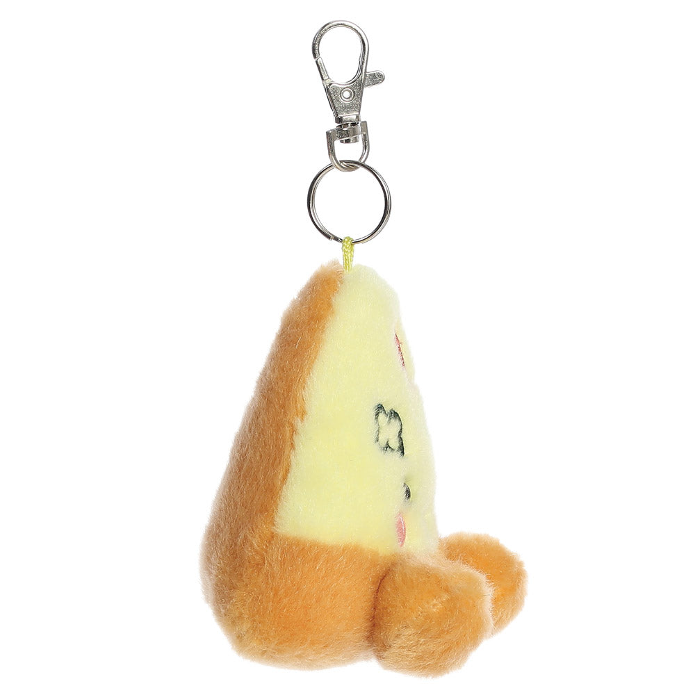 4" Peppa Pizza Slice™ Clip On - Palm Pals