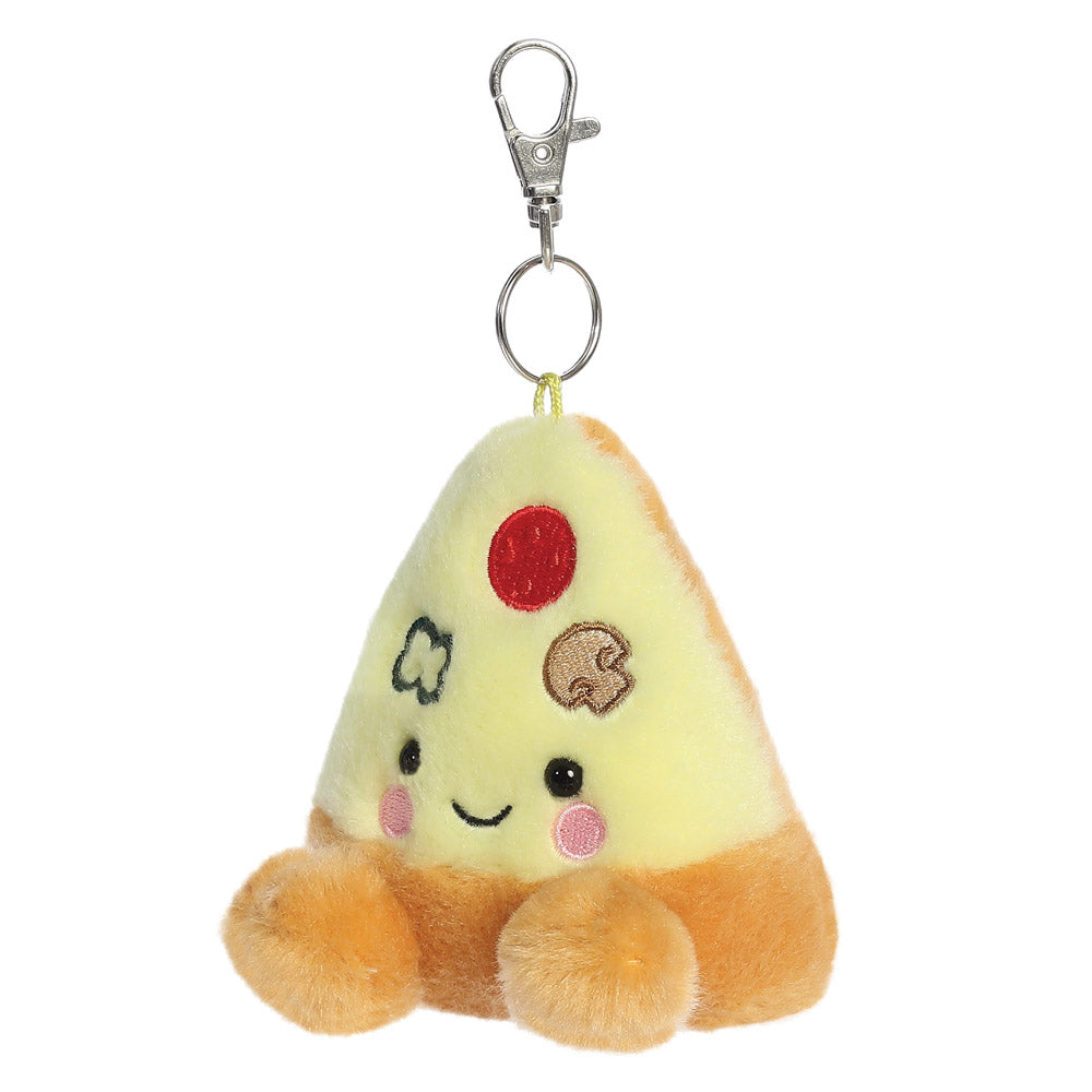 4" Peppa Pizza Slice™ Clip On - Palm Pals