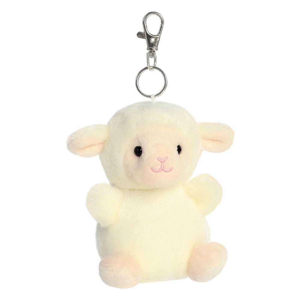 4" Woolly Lamb™ Clip-On - Palm Pals