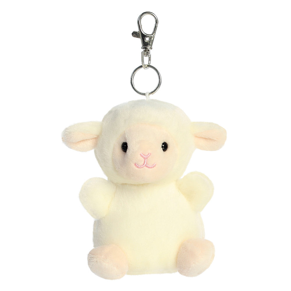 4" Woolly Lamb™ Clip-On - Palm Pals