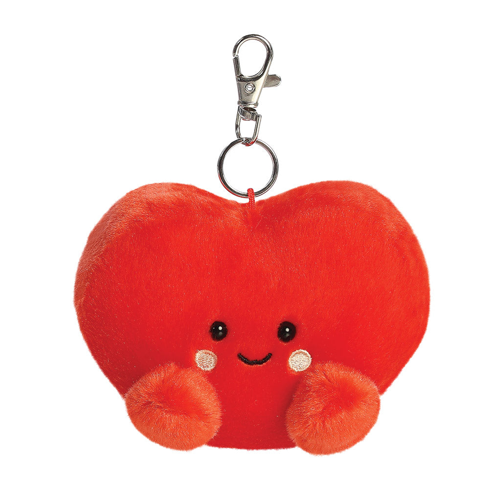 4" Amore Heart™ Clip-On - Palm Pals
