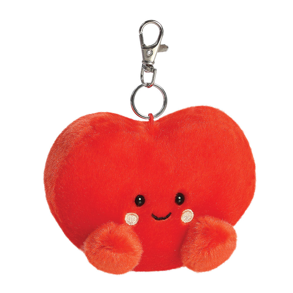 4" Amore Heart™ Clip-On - Palm Pals