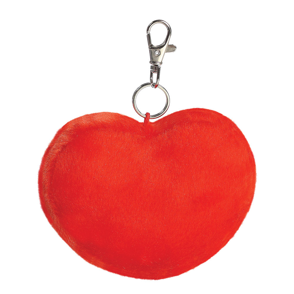 4" Amore Heart™ Clip-On - Palm Pals