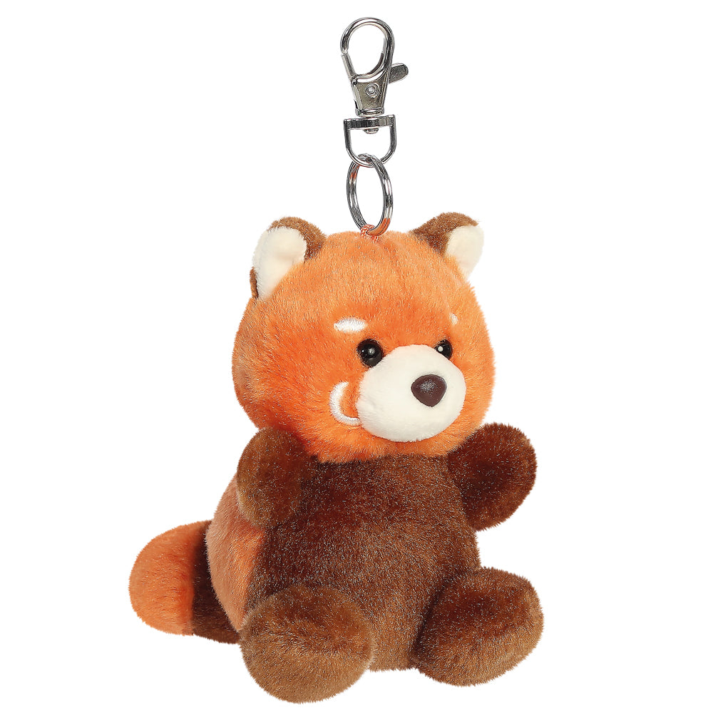 Rei Red Panda - Plush Clip-On - Palm Pals