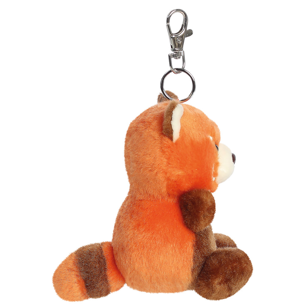 Rei Red Panda - Plush Clip-On - Palm Pals