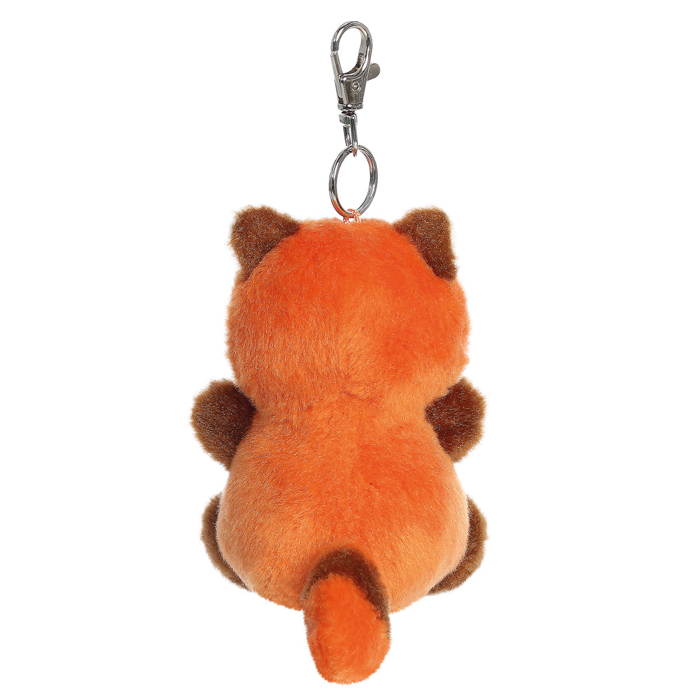 Rei Red Panda - Plush Clip-On - Palm Pals