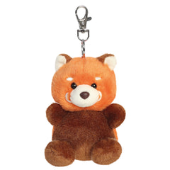 Rei Red Panda - Plush Clip-On - Palm Pals