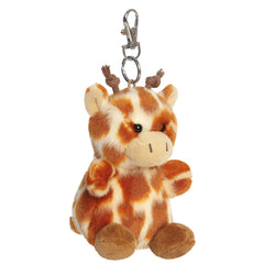 4" Safara Giraffe™ Clip-On