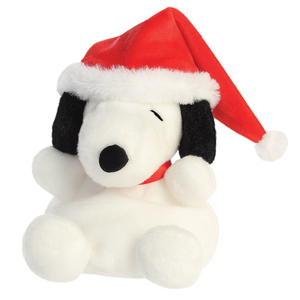 Santa Snoopy - Palm Pals
