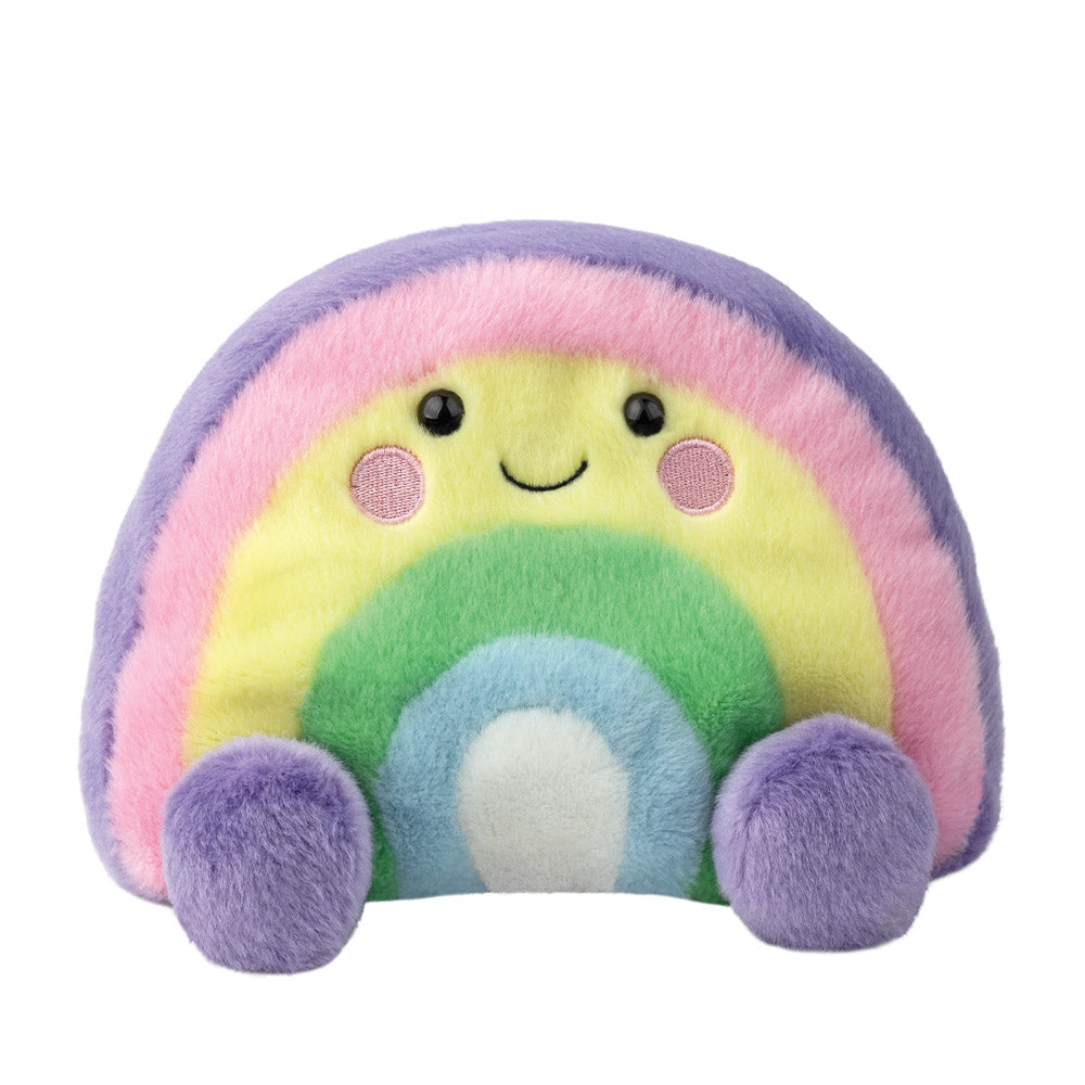 8" Vivi Rainbow™ - Palm Pals